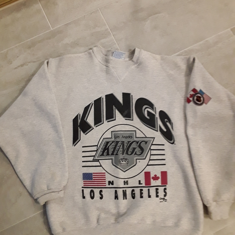 Los Angeles Kings NHL Sweatshirt